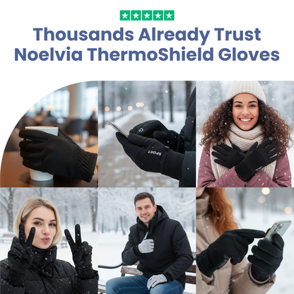 Noelvia ThermoShield Gloves