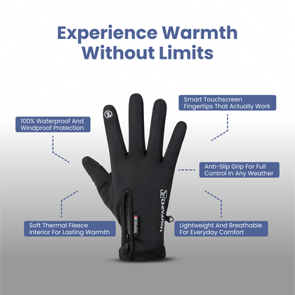 Noelvia ThermoShield Gloves