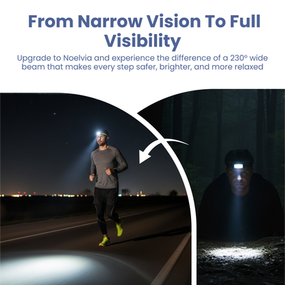 Noelvia Adventure Headlamp