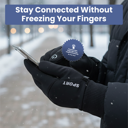 Noelvia ThermoShield Gloves