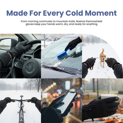 Noelvia ThermoShield Gloves