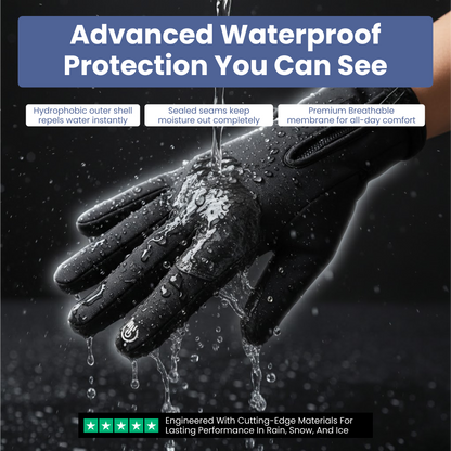 Noelvia ThermoShield Gloves