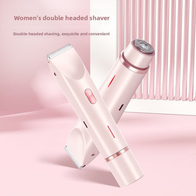2in1 Hair Trimmer for Women