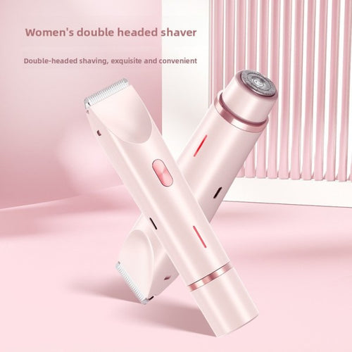 2in1 Hair Trimmer for Women